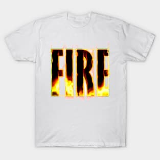 Fire T-Shirt